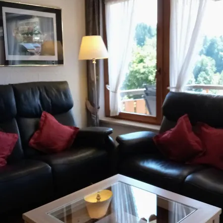 Appartement Allgaeuglueck Oberstaufen