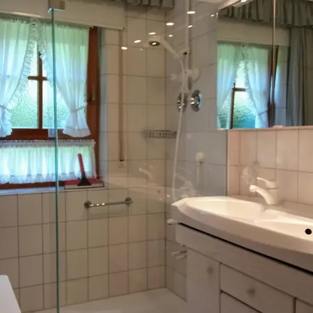Apartment Allgäuglück *